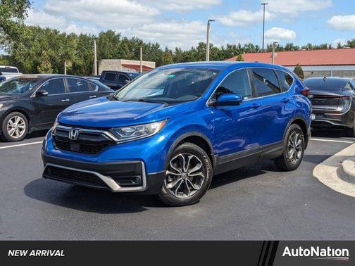 2021 Honda CR-V 2WD EX-L
