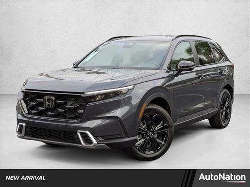 2026 Honda CR-V Hybrid Sport Touring AWD