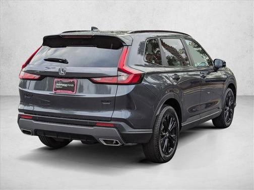 2026 Honda CR-V Hybrid Sport Touring AWD