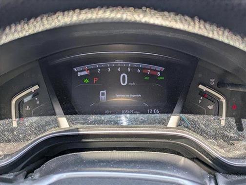 2021 Honda CR-V 2WD EX