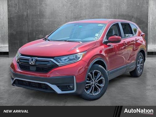 2021 Honda CR-V 2WD EX