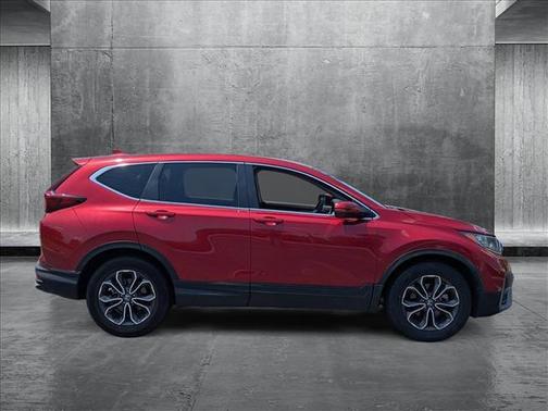 2021 Honda CR-V 2WD EX