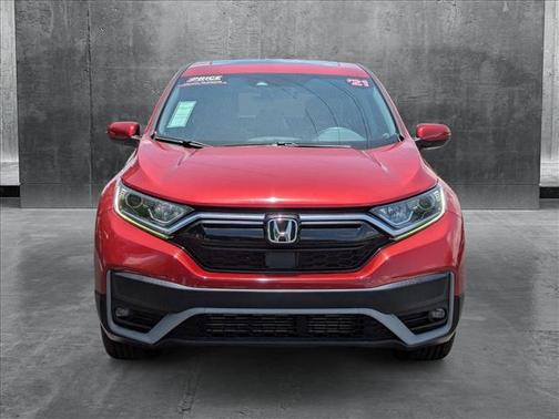2021 Honda CR-V 2WD EX