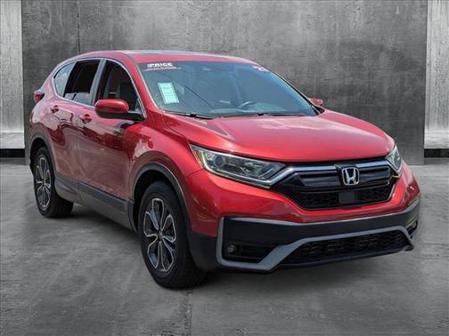 2021 Honda CR-V 2WD EX