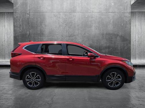 2021 Honda CR-V 2WD EX