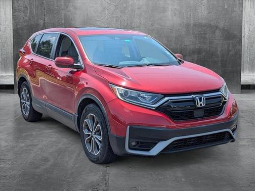 2021 Honda CR-V 2WD EX