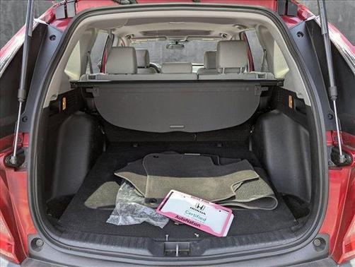 2021 Honda CR-V 2WD EX