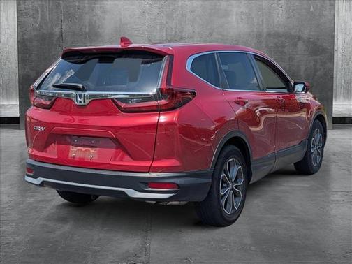 2021 Honda CR-V 2WD EX
