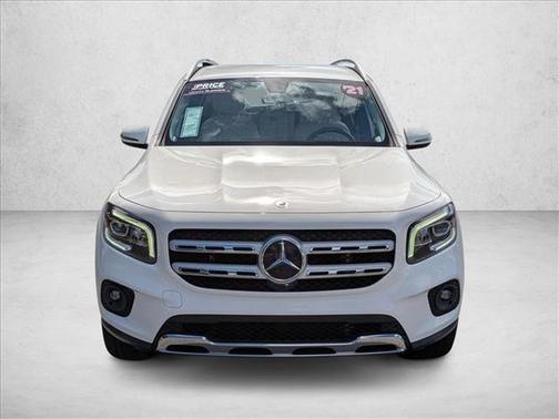 2021 Mercedes-Benz GLB 250 Base