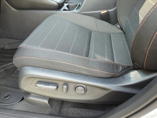 Solar Silver Metallic 2026 Honda CR-V Hybrid Sport FWD