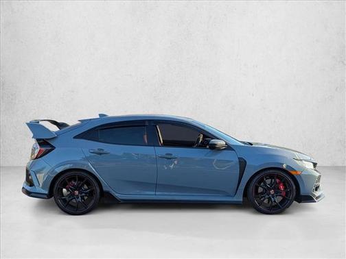 2019 Honda Civic Type R Touring