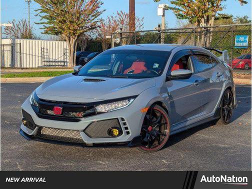 2019 Honda Civic Type R Touring