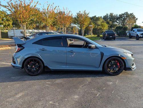 2019 Honda Civic Type R Touring