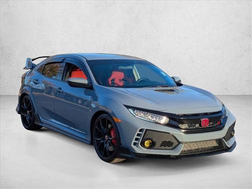 2019 Honda Civic Type R Touring