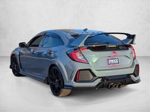 2019 Honda Civic Type R Touring