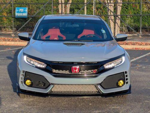 2019 Honda Civic Type R Touring