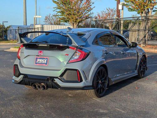 2019 Honda Civic Type R Touring