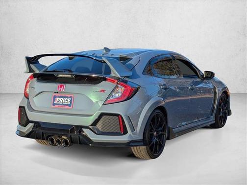 2019 Honda Civic Type R Touring