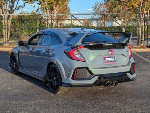 2019 Honda Civic Type R Touring