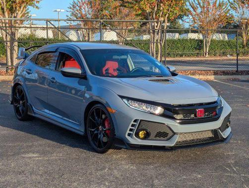 2019 Honda Civic Type R Touring