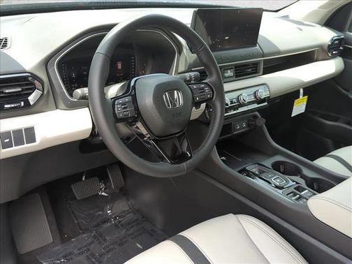 Obsidian Blue Pearl 2026 Honda Passport AWD RTL
