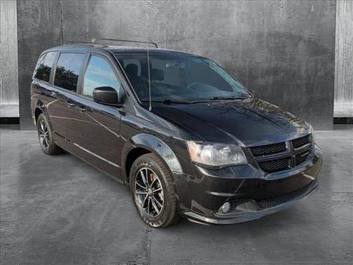 2017 Dodge Grand Caravan GT