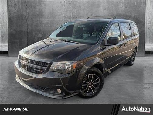 2017 Dodge Grand Caravan GT