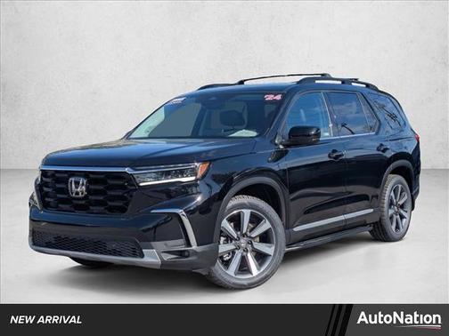 2024 Honda Pilot Touring 8-Passenger