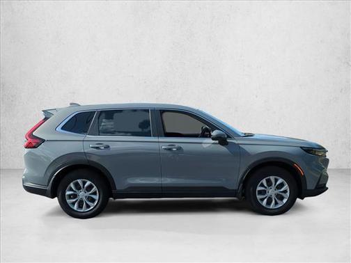 Urban Gray Pearl 2024 Honda CR-V LX AWD