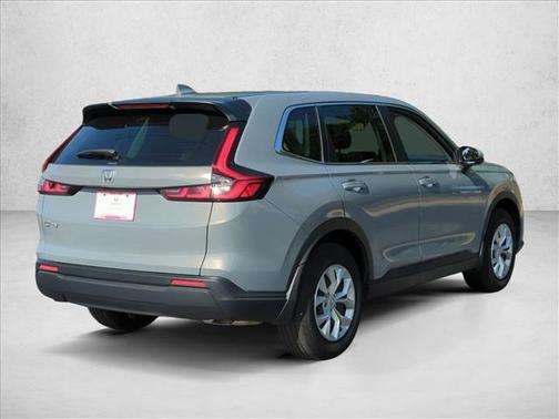 Urban Gray Pearl 2024 Honda CR-V LX AWD