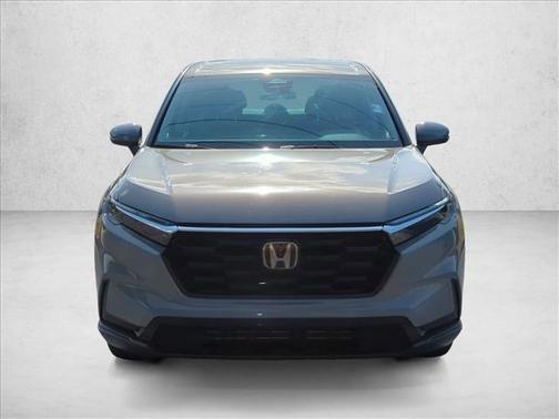 Urban Gray Pearl 2024 Honda CR-V LX AWD
