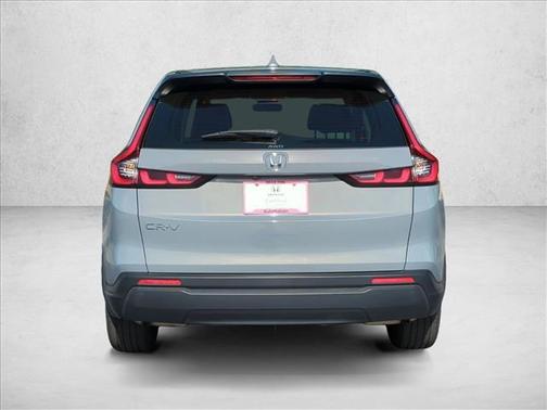 Urban Gray Pearl 2024 Honda CR-V LX AWD