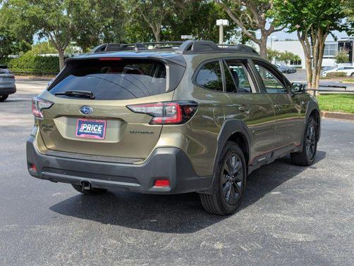 2023 Subaru Outback Onyx Edition