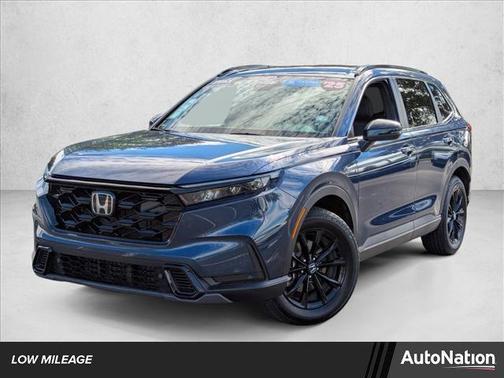 2025 Honda CR-V Hybrid Sport AWD