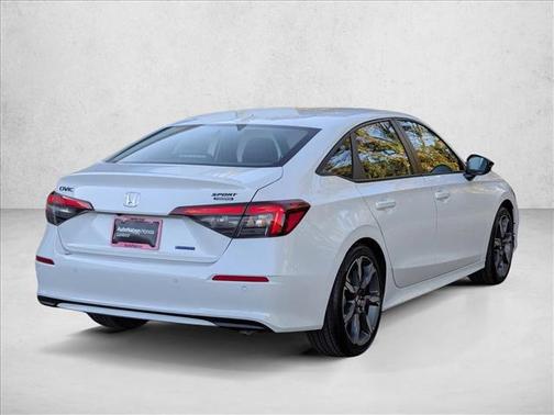 2026 Honda Civic Hybrid Sport Touring
