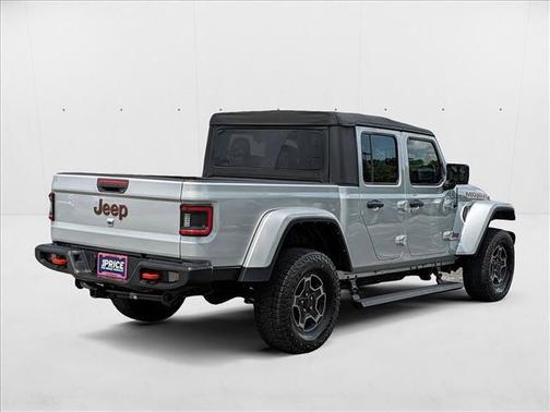 2022 Jeep Gladiator Mojave 4x4