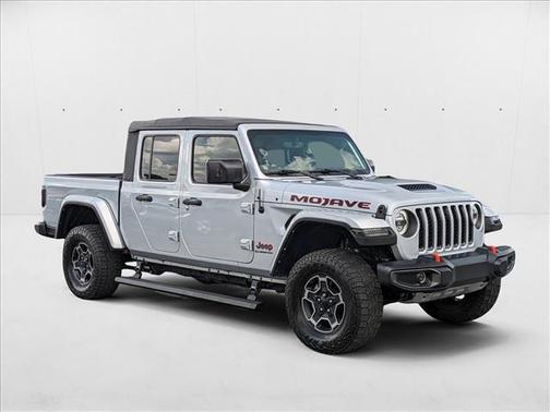 2022 Jeep Gladiator Mojave 4x4