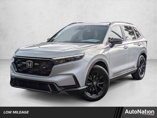 2025 Honda CR-V Hybrid Sport FWD