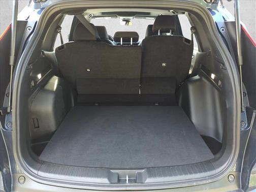 Canyon River Blue Metallic 2026 Honda CR-V Hybrid Sport FWD