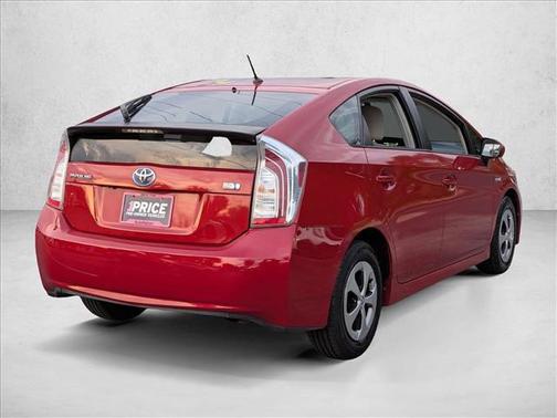 2013 Toyota Prius Two