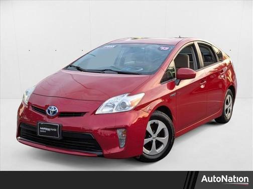 2013 Toyota Prius Two