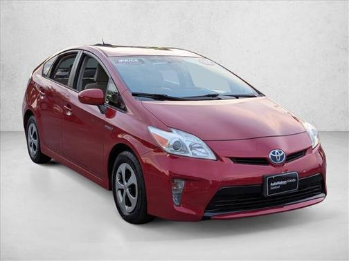 2013 Toyota Prius Two