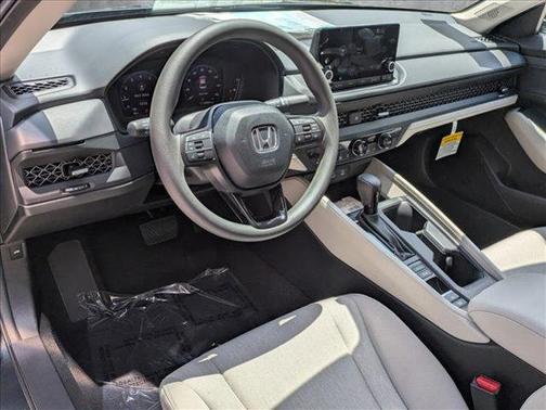 2025 Honda Accord Sport SE 1.5T