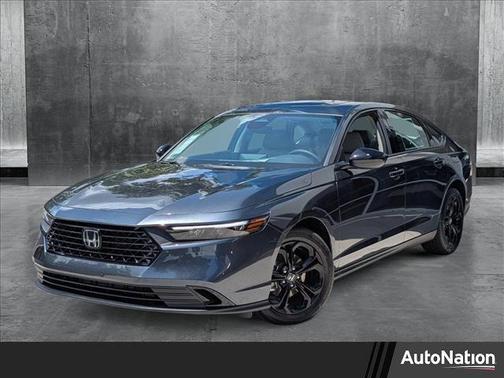 2025 Honda Accord Sport SE 1.5T