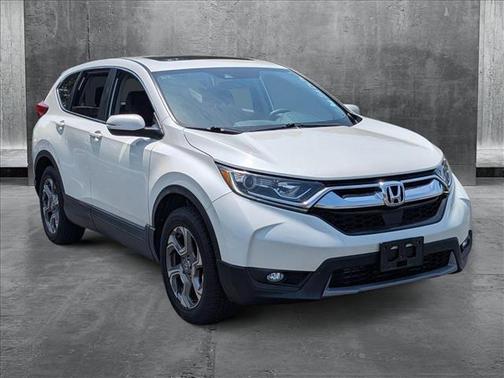 2017 Honda CR-V EX