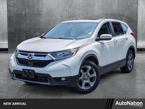 2017 Honda CR-V EX