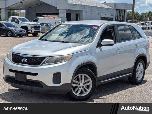 2014 Kia Sorento LX