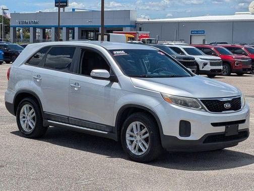 2014 Kia Sorento LX