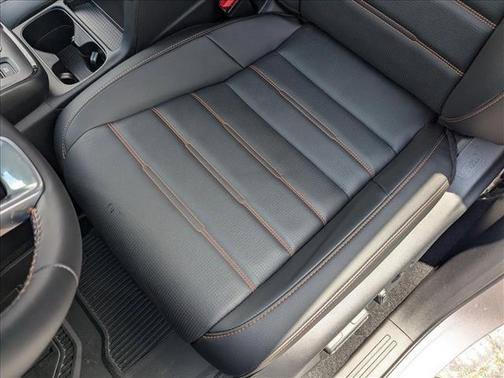 Solar Silver Metallic 2026 Honda CR-V Hybrid Sport-L FWD