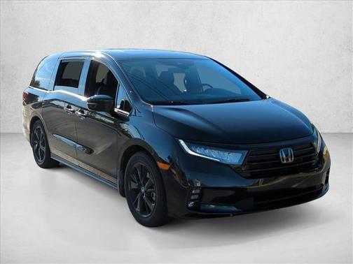 2024 Honda Odyssey Sport